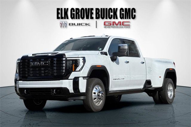 New 2026 GMC Sierra 3500 Denali Ultimate image 8