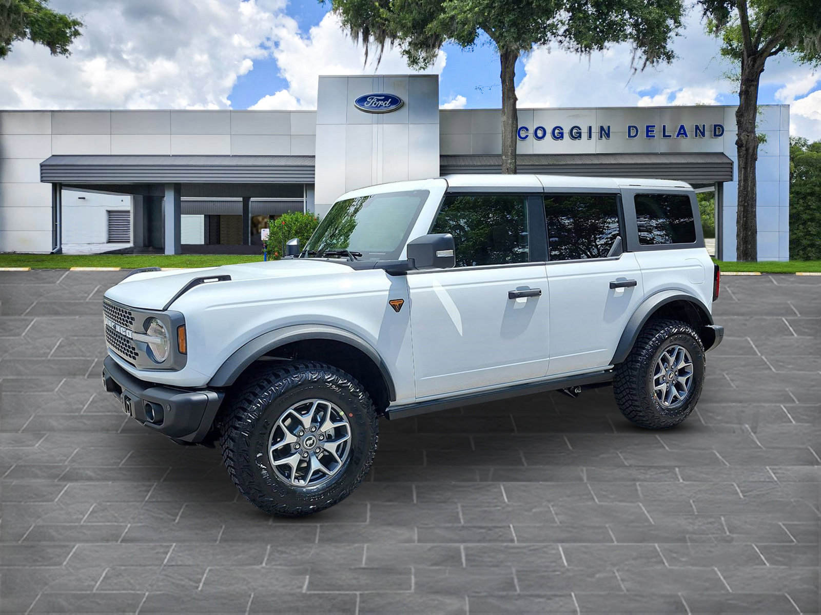 New 2025 Ford Bronco Badlands image 31