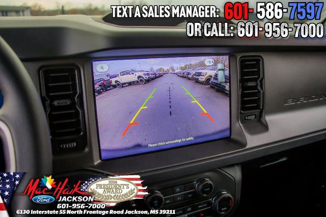 New 2025 Ford Bronco Big Bend image 14