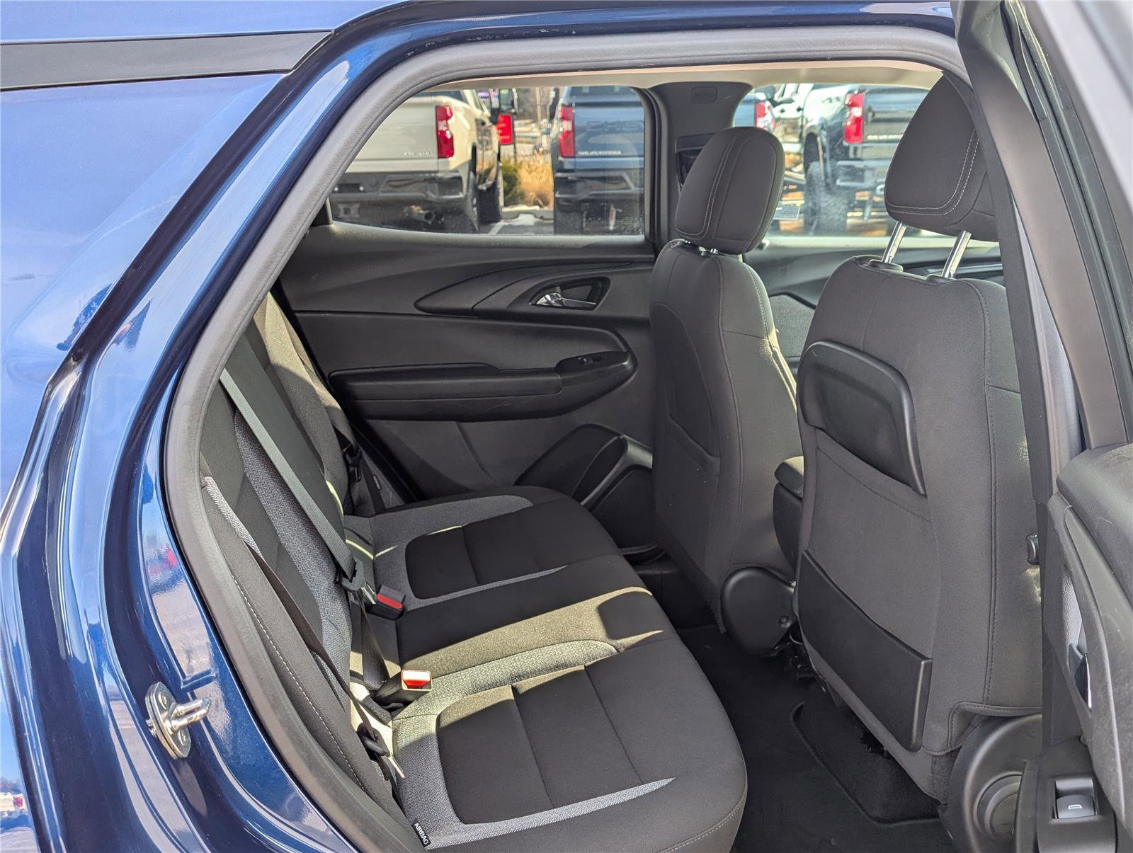 Used 2023 Chevrolet TrailBlazer LT w/ Convenience Package image 12