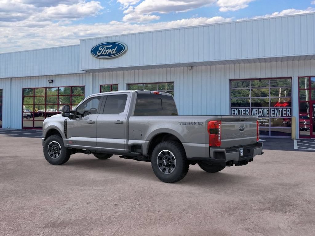 New 2026 Ford F350 Lariat w/ Tremor Off-Road Package AWD/4WD image 4