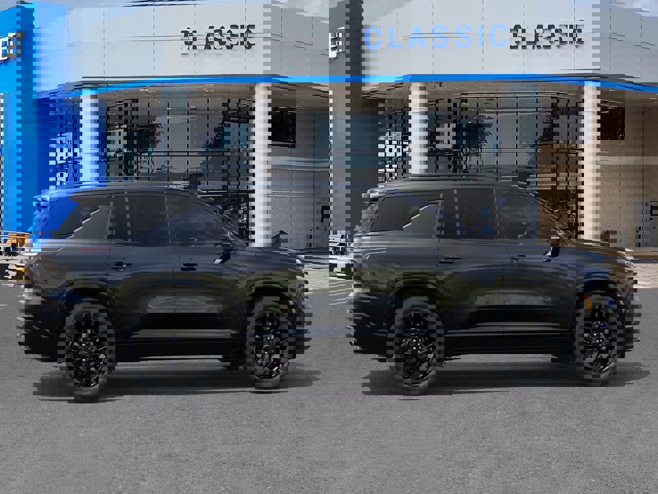 New 2026 Chevrolet Traverse RS image 5