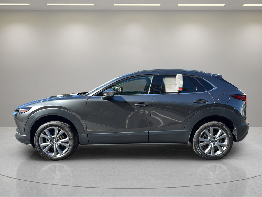 Certified 2025 MAZDA CX-30 AWD 2.5 S w/ Premium Package image 9