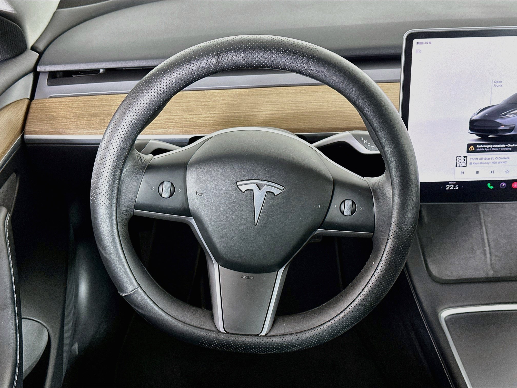 Used 2022 Tesla Model 3 Long Range AWD/4WD image 17