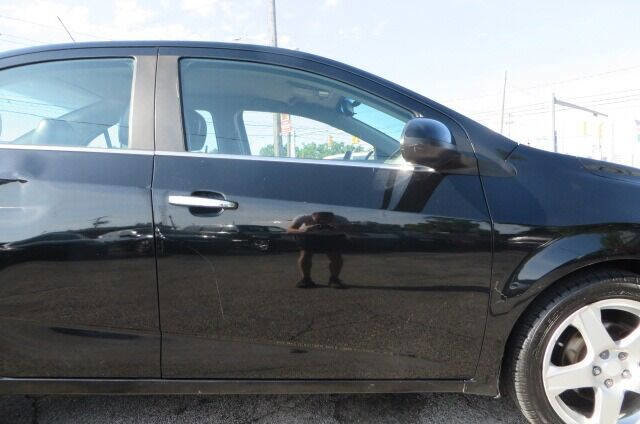 Used 2016 Chevrolet Sonic LTZ image 21