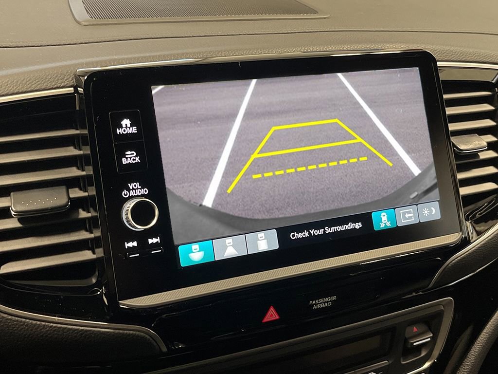 New 2026 Honda Ridgeline Black Edition image 22