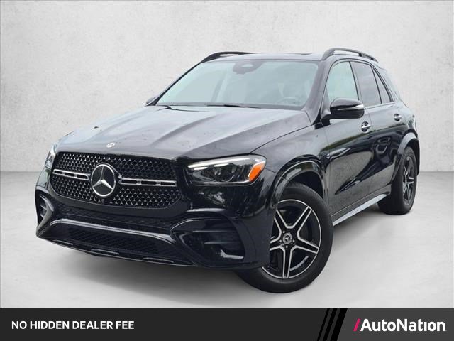 Used 2024 Mercedes-Benz GLE 350 4MATIC video 1