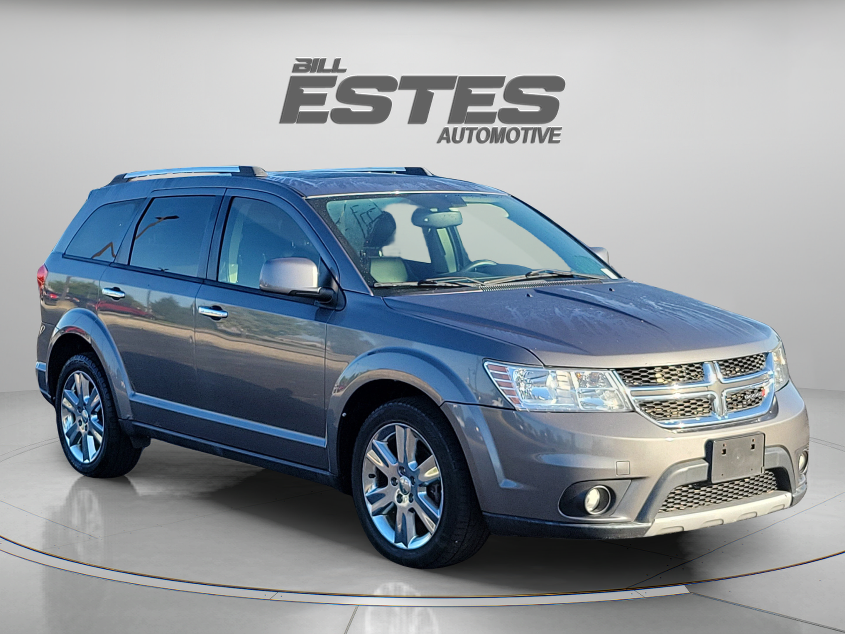 Used 2013 Dodge Journey Crew w/ Flexible Seating Group AWD/4WD image 6