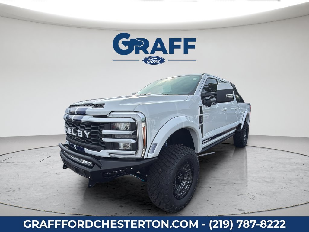 New 2026 Ford F250 Lariat w/ Black Appearance Package