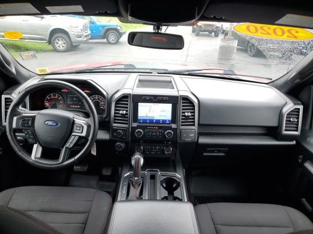 Used 2020 Ford F150 XLT w/ Equipment Group 302A Luxury AWD/4WD image 16