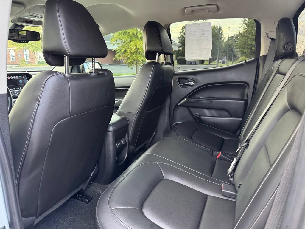 Certified 2018 Chevrolet Colorado ZR2 AWD/4WD image 18