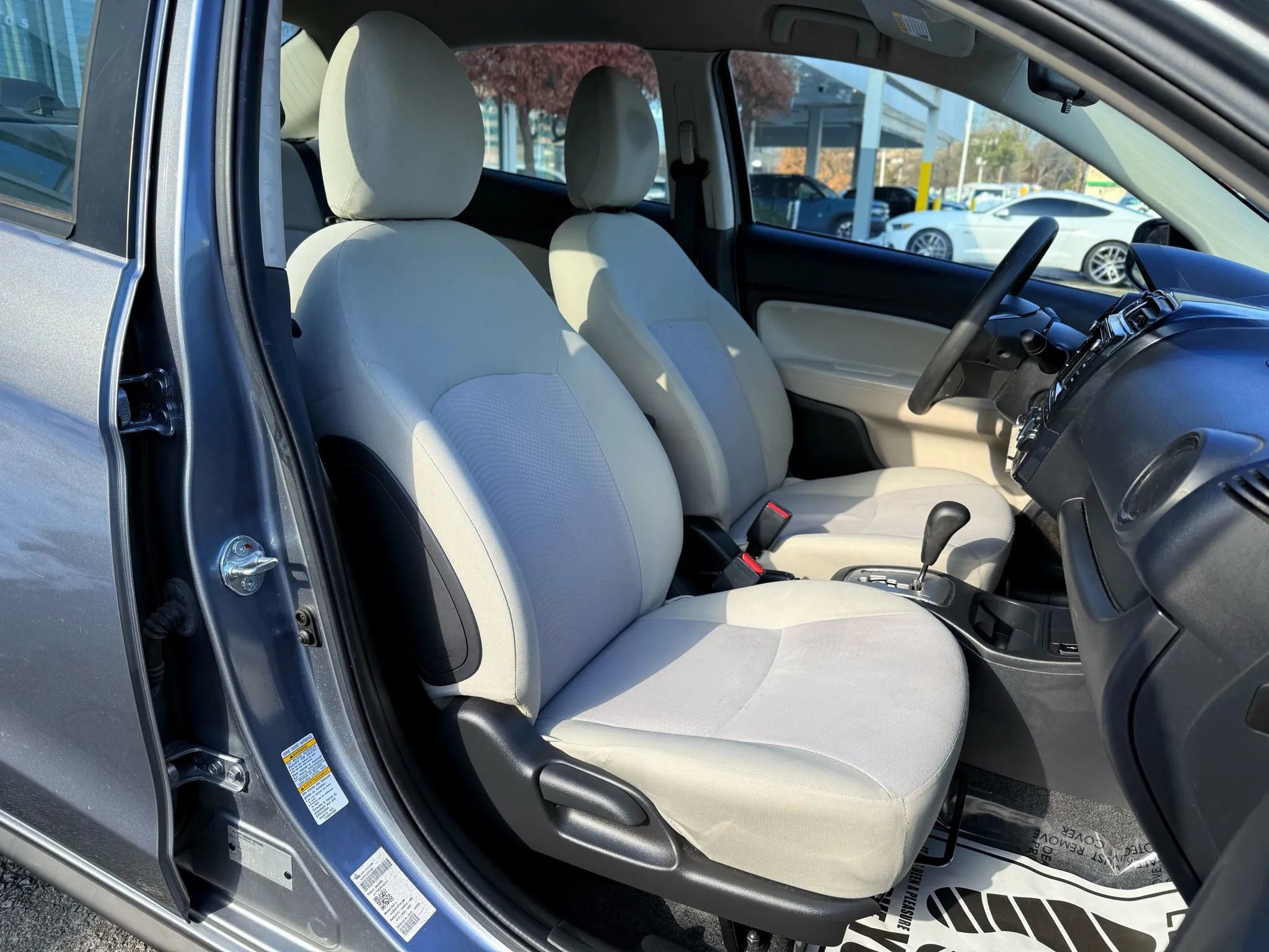 Used 2019 Mitsubishi Mirage G4 ES image 31