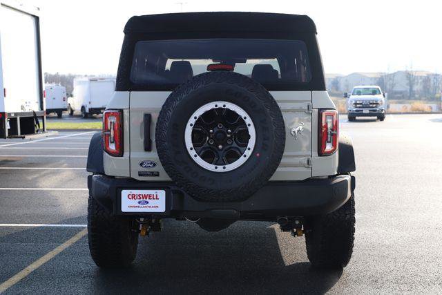 New 2026 Ford Bronco Outer Banks w/ Sasquatch Package image 5