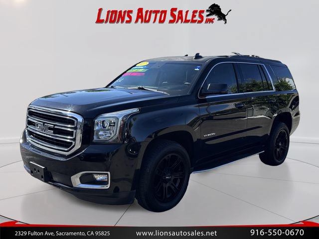 Used 2017 GMC Yukon SLT w/ Open Road Package RWD image 9