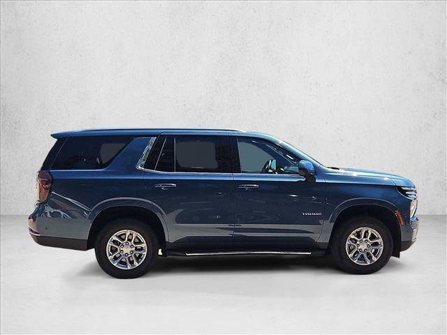 Used 2025 Chevrolet Tahoe LT RWD image 4