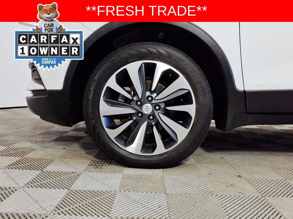 Used 2022 Buick Encore Preferred w/ Safety Package image 7