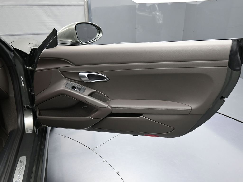 Certified 2021 Porsche 718 Boxster S image 24