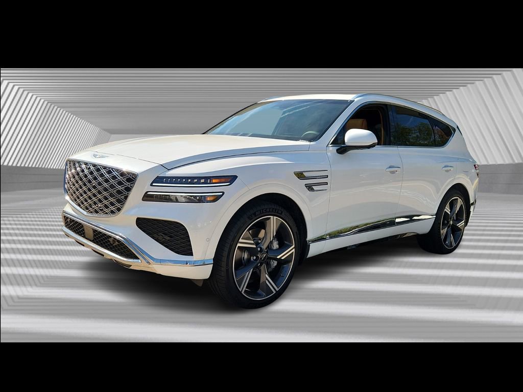 New 2026 Genesis GV80 2.5T Prestige image 1