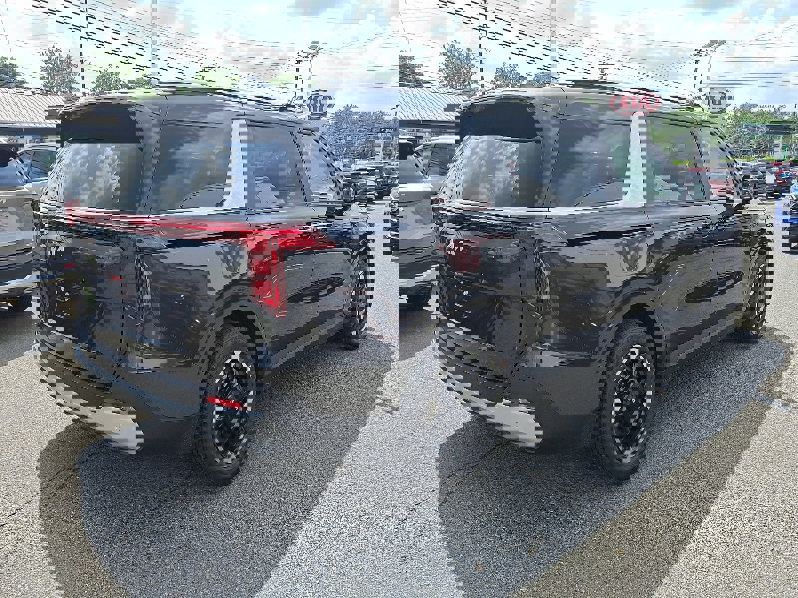 New 2026 Kia Carnival EX image 3