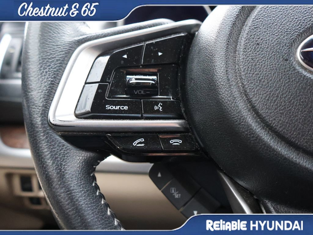 Used 2018 Subaru Outback 2.5i Limited image 28