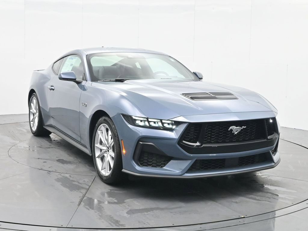 New 2026 Ford Mustang GT Premium image 4