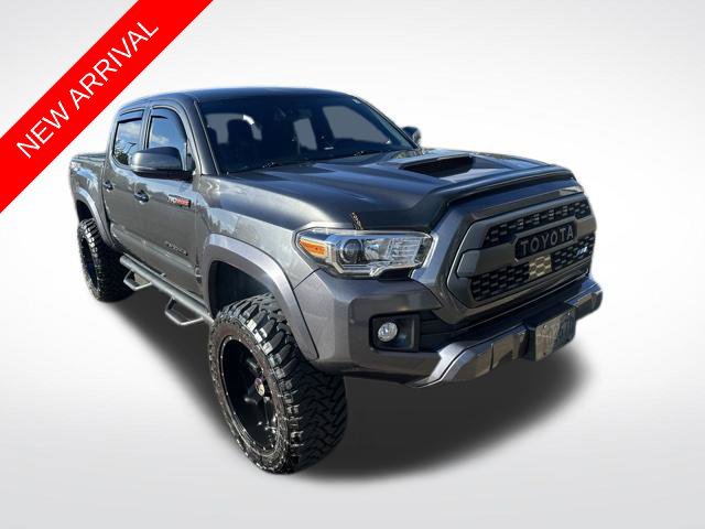 Certified 2018 Toyota Tacoma TRD Sport w/ Technology Package