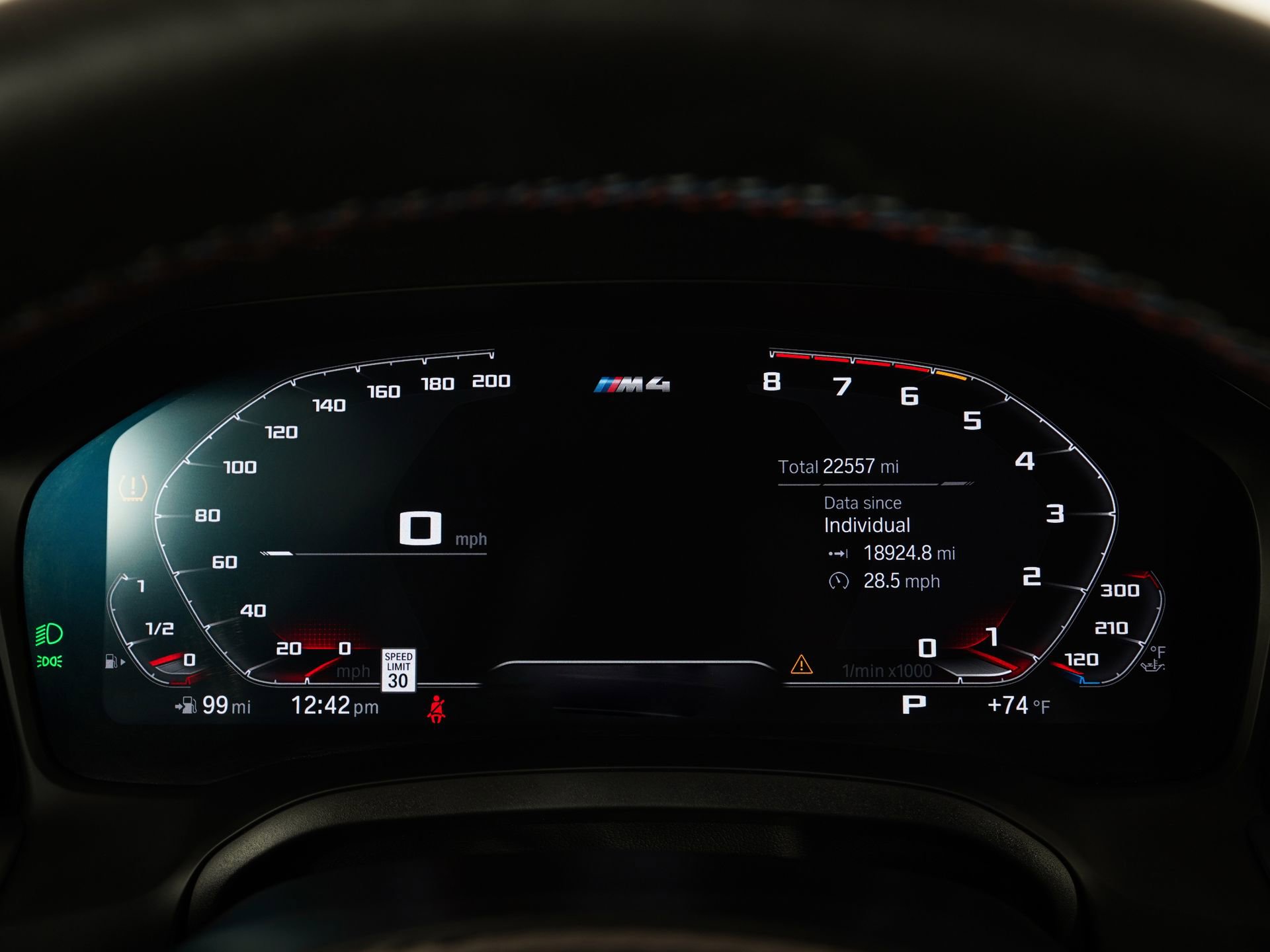 Used 2022 BMW M4 xDrive Competition w/ M Driver's Package image 16