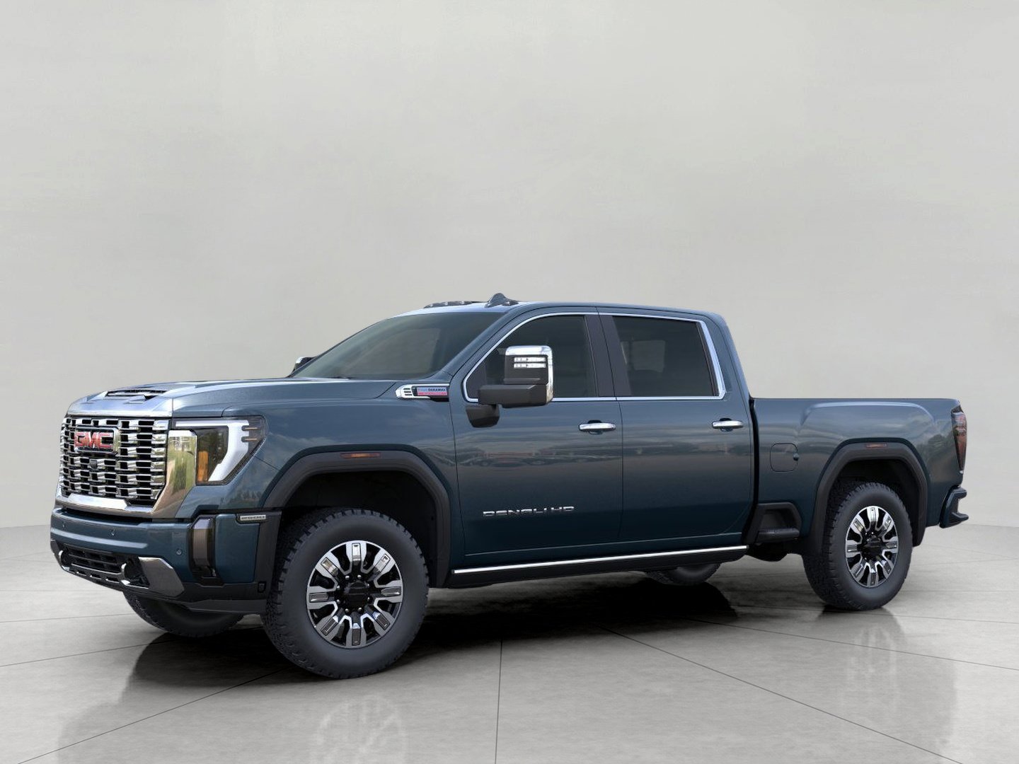 New 2026 GMC Sierra 2500 Denali w/ Denali Reserve Package image 2