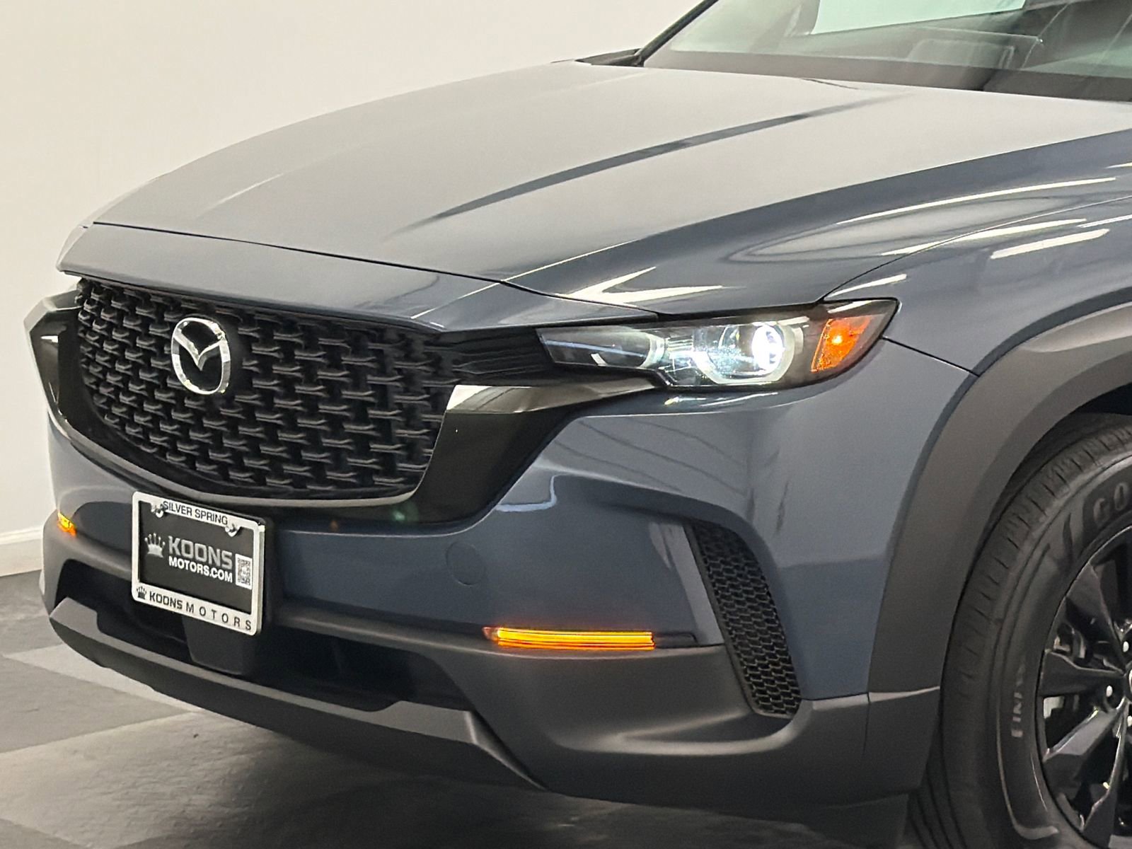 Used 2024 MAZDA CX-50 AWD 2.5 S w/ Premium Package image 2