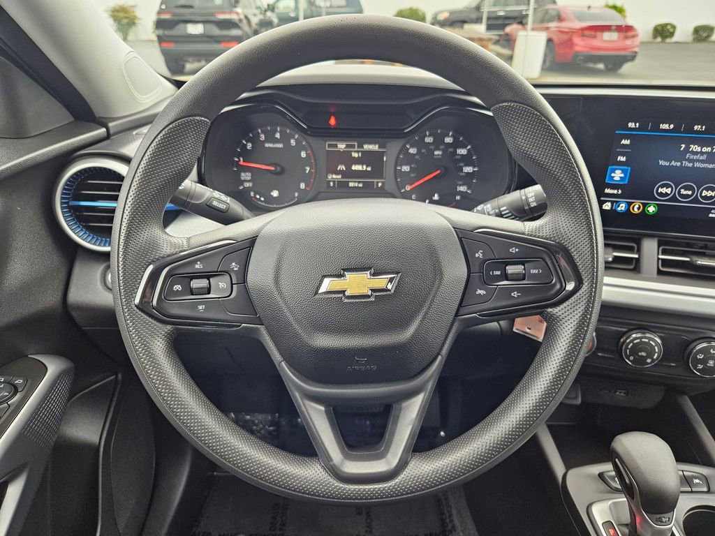 Certified 2024 Chevrolet Trax LS FWD image 15