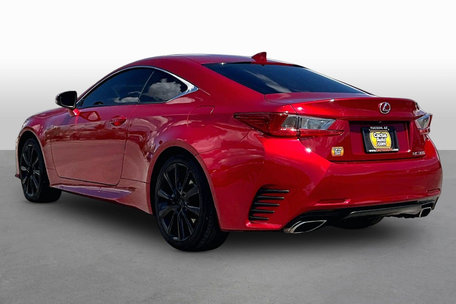 Used 2016 Lexus RC 300 AWD w/ Premium Package image 11