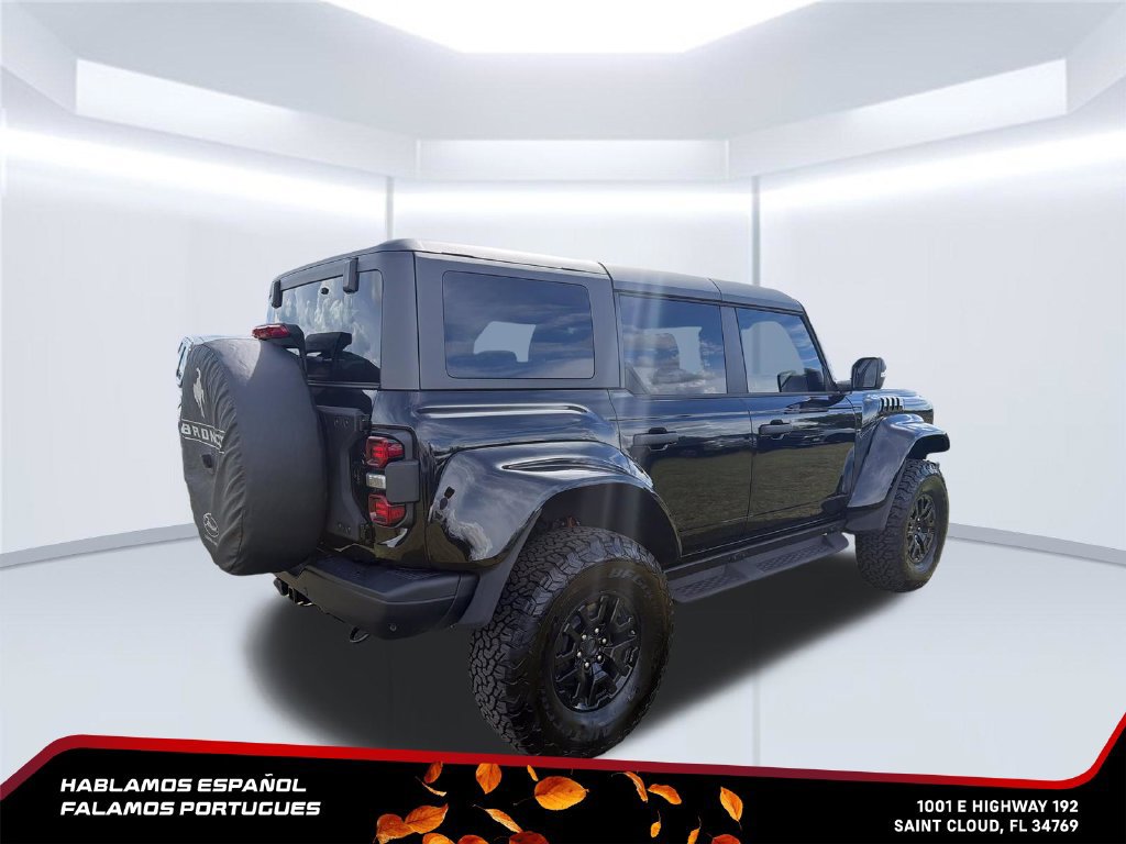 Used 2025 Ford Bronco Raptor AWD/4WD image 5