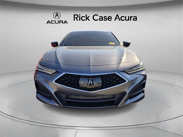 Used 2021 Acura TLX SH-AWD w/ Technology Package image 3