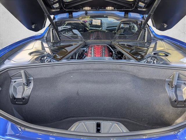 Used 2021 Chevrolet Corvette Stingray Premium Cpe w/ Z51 Performance Package image 6