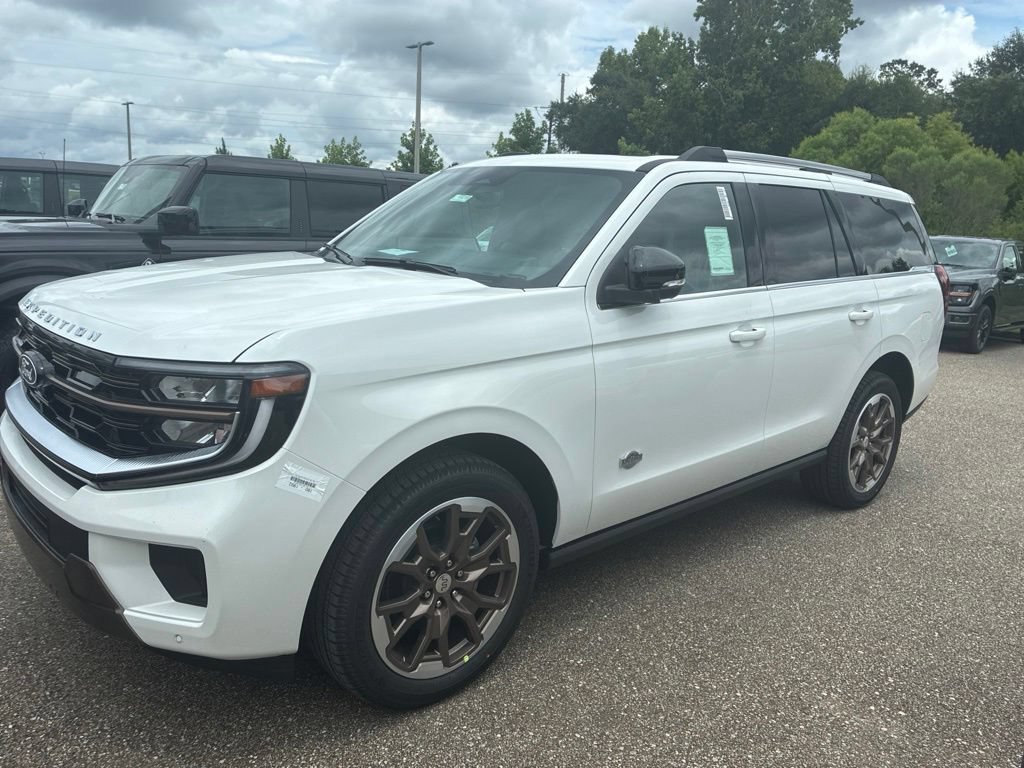 New 2027 Ford Expedition King Ranch AWD/4WD image 2