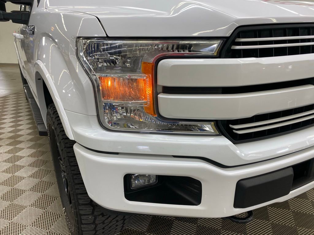 Used 2018 Ford F150 Lariat image 3