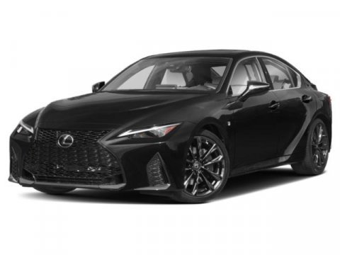 Used 2022 Lexus IS 350 F Sport