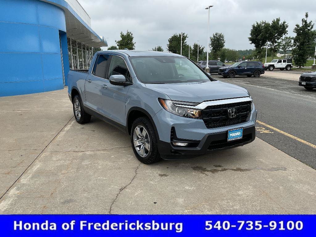 Certified 2025 Honda Ridgeline RTL image 7