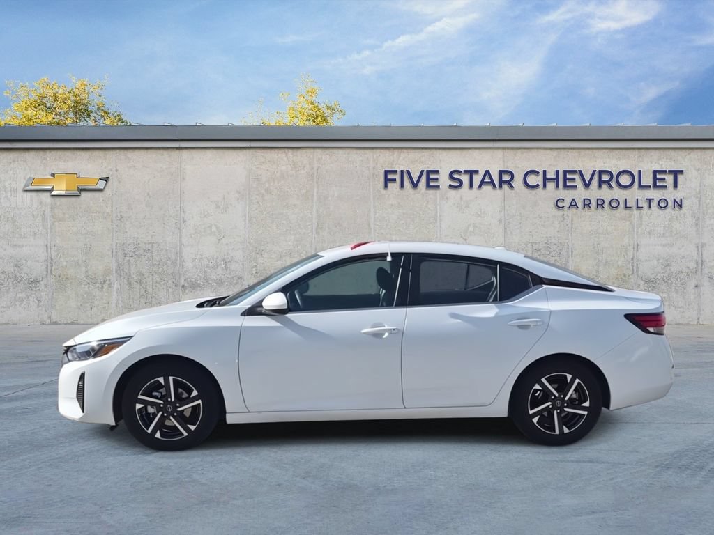 Used 2024 Nissan Sentra SV FWD image 5