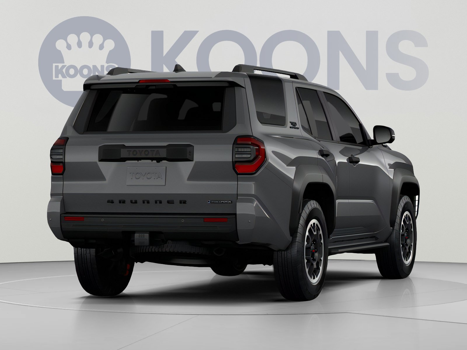 New 2026 Toyota 4Runner TRD Off-Road Premium AWD/4WD image 12