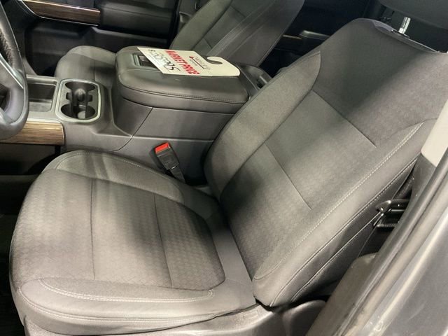 Used 2021 Chevrolet Silverado 1500 LT Trail Boss w/ Bed Protection Package image 11