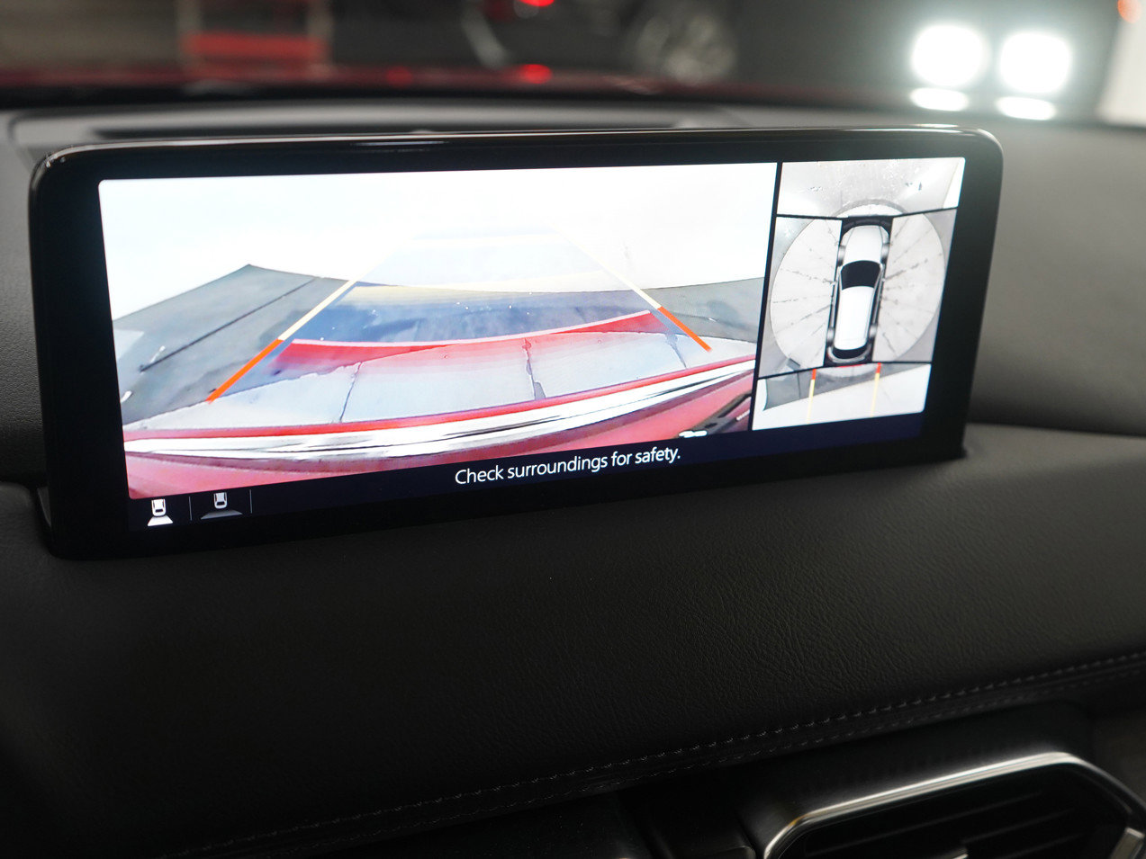 Used 2022 MAZDA CX-5 Signature image 30