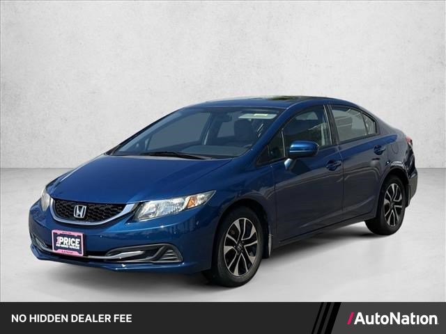 Used 2014 Honda Civic EX