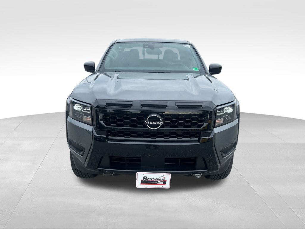 New 2026 Nissan Frontier SV w/ SV Convenience Package image 9
