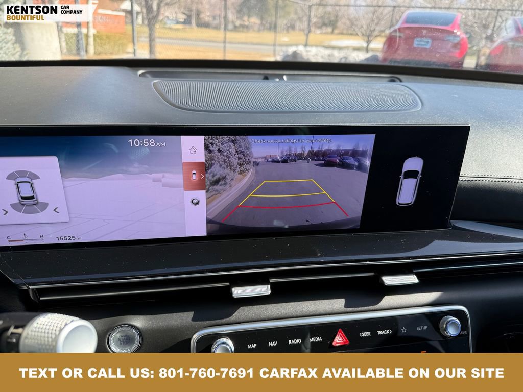 Used 2025 Genesis GV80 2.5T Standard image 30