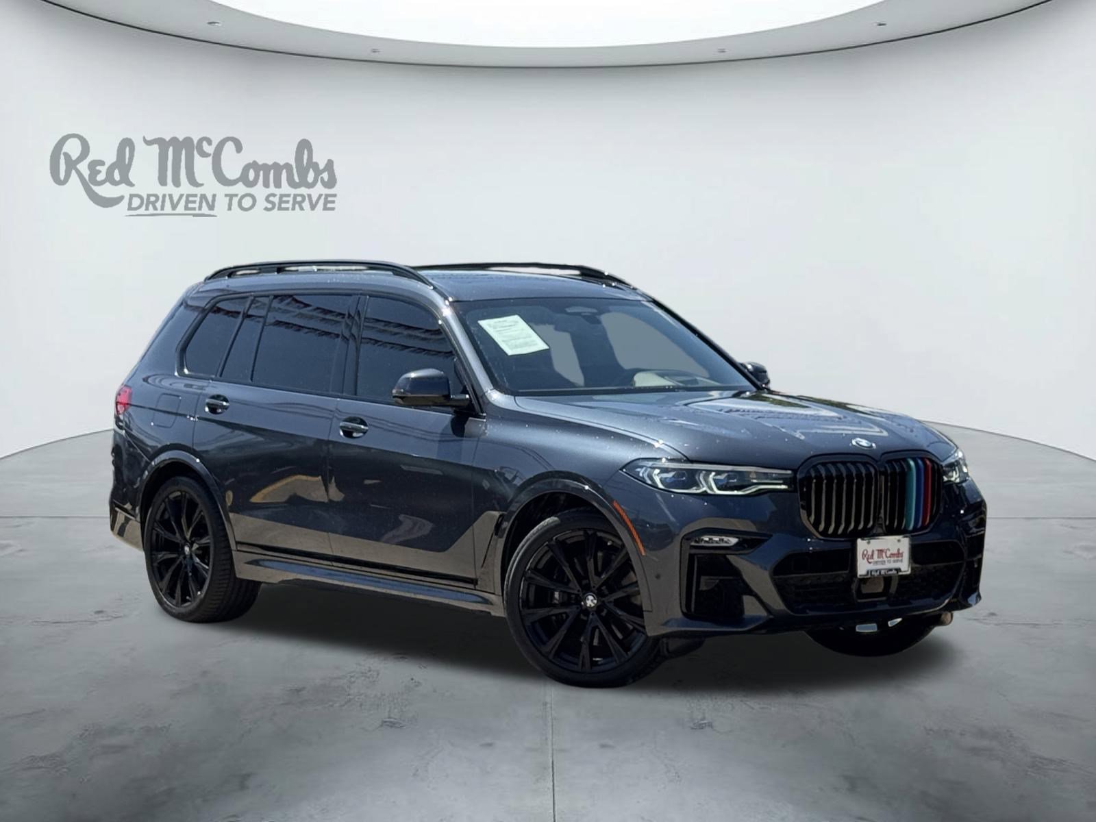 Used 2022 BMW X7 M50i w/ Dynamic Handling Package