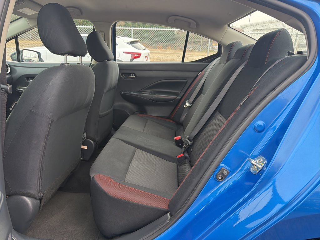 Used 2024 Nissan Versa SR FWD image 22