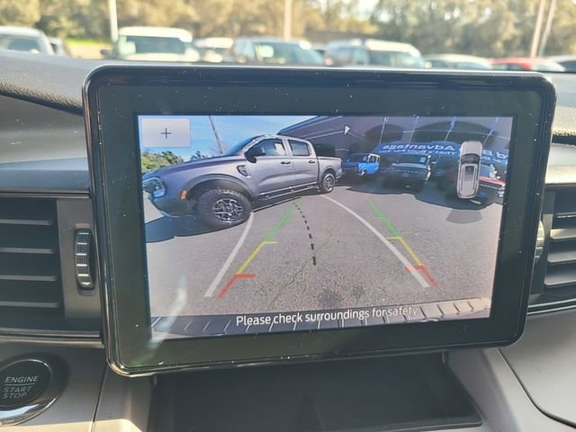 Certified 2023 Ford Explorer XLT image 20