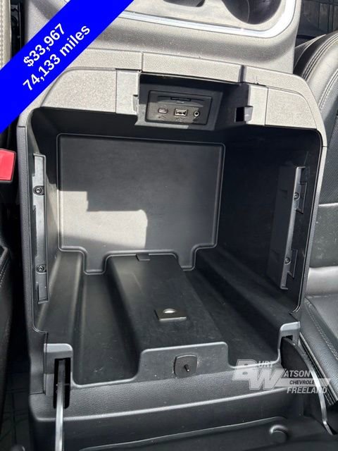 Used 2019 Chevrolet Silverado 1500 High Country w/ High Country Premium Package AWD/4WD image 24