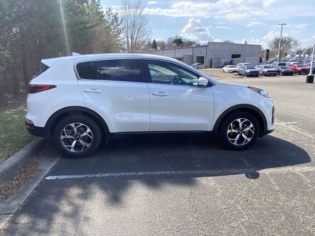 Used 2021 Kia Sportage LX image 6